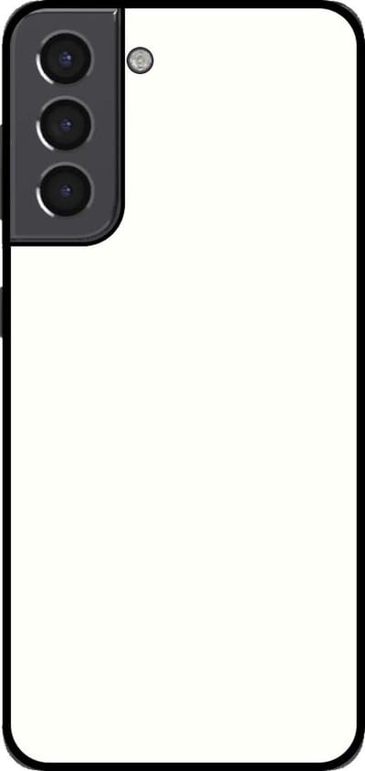 Samsung Galaxy S21 Plus Sublimatie Hoesje Hardcase - Geschikt Voor Sublimatiedruk Warmtepers - Doe Het Zelf Case Met Eigen Foto Of Opdruk Voor Samsung Galaxy S21 Plus - Smartphonica geschikt voor Samsung Galaxy S21 Plus