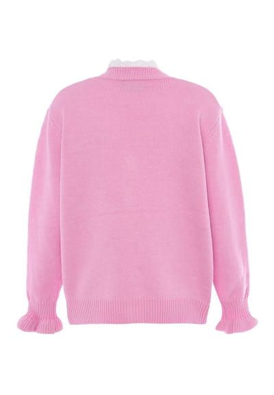 Faina Vest Dames lavendel