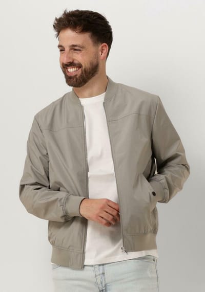 MATINIQUE Maclay Jassen Heren - Zomerjas - Grijs - Maat S
