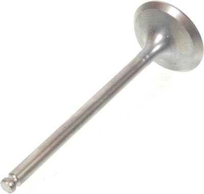 Soupape d'échappement pour moto Yamaha WR 426 F 2001 à 2002 5JG-12121-00 Neuf