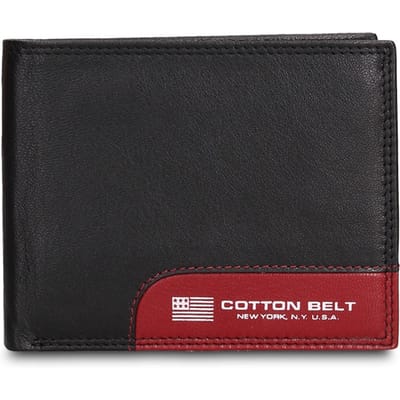 Cotton Belt Portemonnee Men