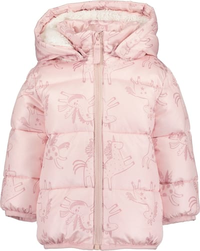 Blue Seven UNICORN Kleine meisjes jas Maat 80
