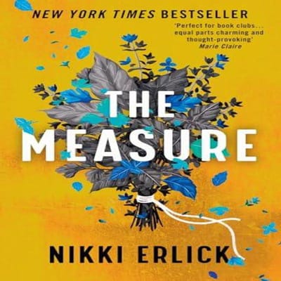 The Measure by Nikki Erlick Paperback Boek 9780008491550