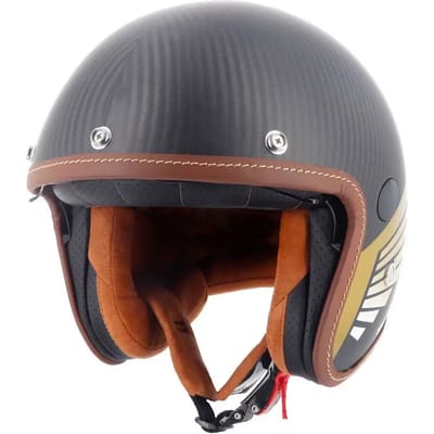 Jet motorhelm Helstons Wings