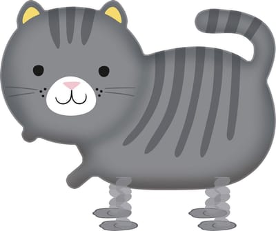 Amscan - Hello Pets - Airwalker poes