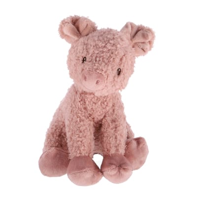 Little Dutch - Little Farm - Varken 17cm - baby speelgoed