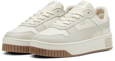 Puma Puma Carina Street Sneakers beige Synthetisch