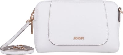 JOOP! Schoudertas Estate Casta Shoulderbag White Wit