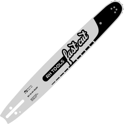 RNtools Kettingzaagblad 38 cm .325" 1.3 mm (0.050") FastCut voor de Kettingzaag (o.a. Husqvarna)