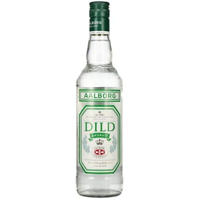 Aalborg Dild Akvavit 38% Vol. 0,7l
