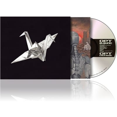 Coldrain CD - OPTIMIZE = OPTDEMISE - voor Geen - standaard