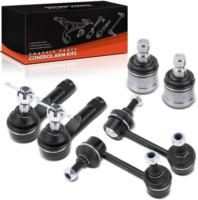 Frankberg 2x draagarm vooras voor BMW 5er Touring E39 Z8 Roadster E52