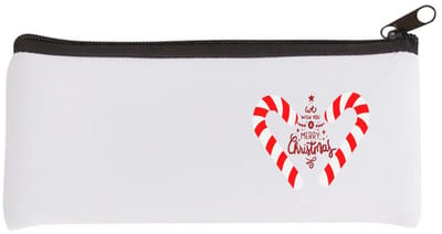 Akyol - kerst we wish you a merry christmas Etui - Kerstmis - kerst beker - winter - kerst - christmas - kerst cadeau - 20 bij 9 cm
