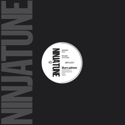 Illum Sphere - Second Sight (12" Single)