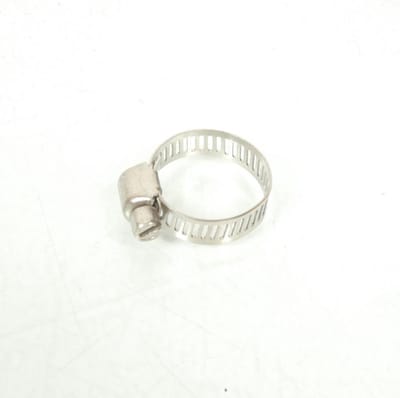Collier serrage à vis Ø16/25 x 8mm 779100 pour scooter Peugeot 50 Kisbee 2T Neuf