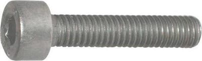 inbusbout cilinderkop rvs (A2) M10x25 (50st.)