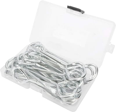 24 Stks Verf Blikopener, Verf Blik Opener Multifunctionele M10 Stalen Bierkruik Tin Handmatige Opening Tool voor Openen Verf Emmers, Latex Verf Blikken