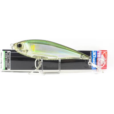 Yo Zuri Duel 3D Inshore Twitchbait 130SS langzaam zinkend kunstaas R1349-HHAY 9519