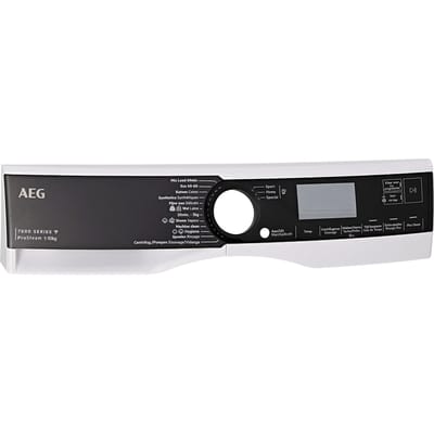 AEG controlepaneel, wit, AEG 140248073029