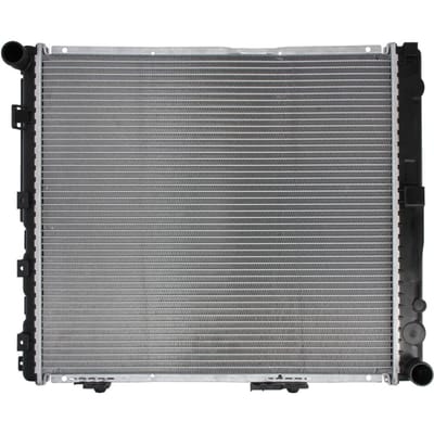 Radiator, motorkoeling NISSENS 62693A