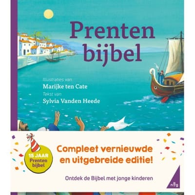 Prentenbijbel / 2023 - Sylvia Vanden Heede