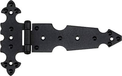 Deurklem Deurstopper - Vloerhouder Deur - Voorkom Klappen - Robuust Gelegeerd Staal - Wit
