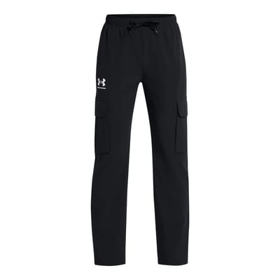 Kinder cargo broek Under Armour Icon Woven