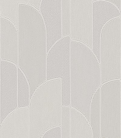 Dutch Wallcoverings - Exclusive Threads Arch Forest Silve - TP422931