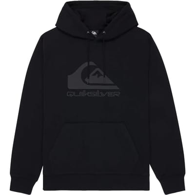 Hoodie Quiksilver Comp Logo
