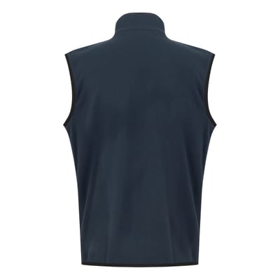 Regatta Heren Frankie Fleece Gilet (Marineblauw)