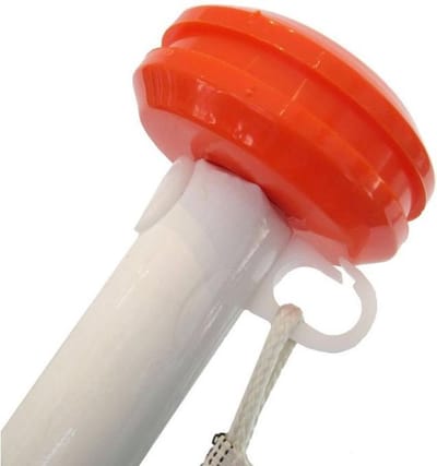 Vlag Halfstok Clips - Vlag halfstok hangen - 2 stuks