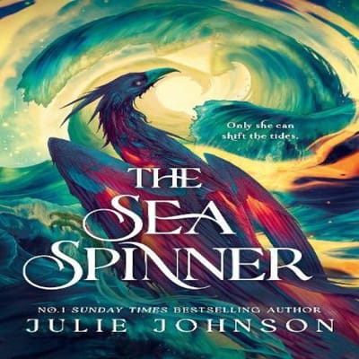 The Sea Spinner door Julie Johnson Hardcover Boek 9780241694756