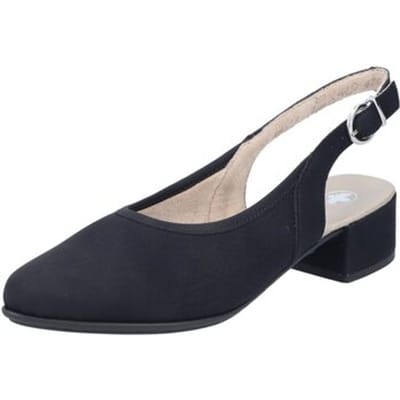 Rieker dames pumps zwart