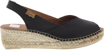 Dames Pumps Toni Pons Bernia-p Negre Zwart - Maat 37