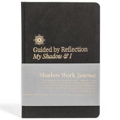 Premium Shadow Work Journal & Workbook voor Persoonlijke Ontwikkeling en Genezing