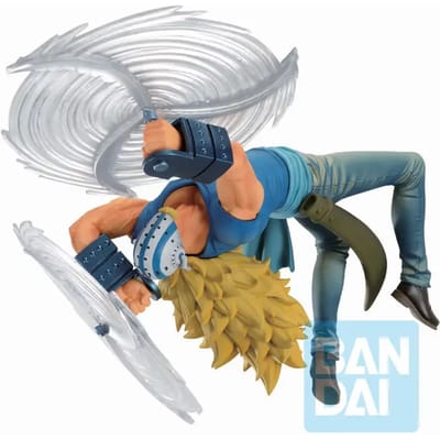 Banpresto One Piece Ichibansho PVC Statue Killer (Wano Country 3rd Act) 13 cm Beeld