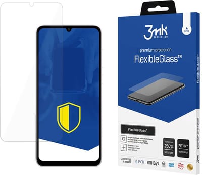 Samsung Galaxy A05s - 3mk FlexibleGlass
