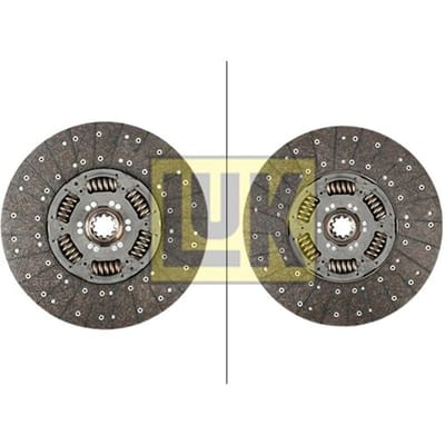 Schaeffler Luk Koppelingsplaat LUK 343 0217 10