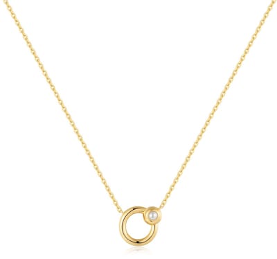 Ania Haie AH N058-03G Chic Creator Dames Ketting - Collier