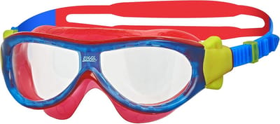 Kinder Zwembril Fantoommasker met UV-bescherming en Anti-condens voor 0-6 Jaar