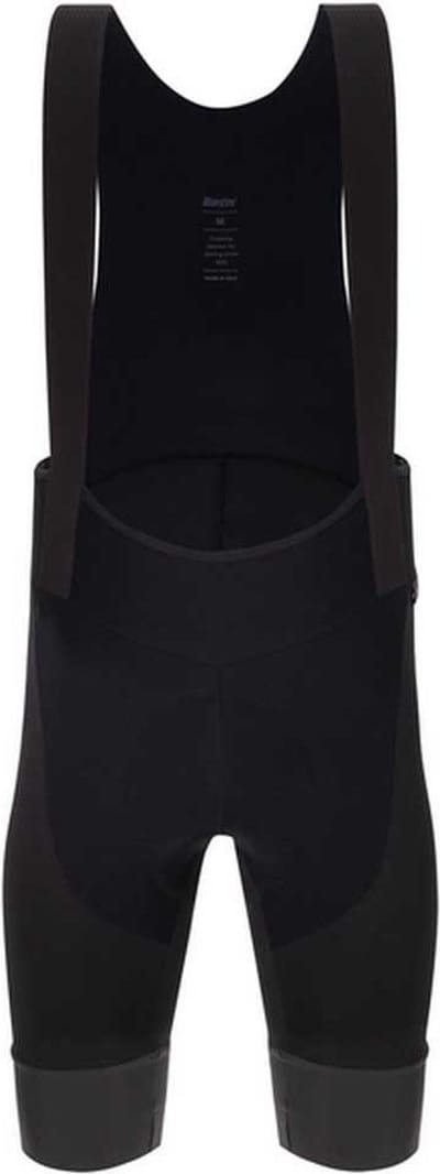 Santini Adapt Shell Fietsbroek Zwart M Man