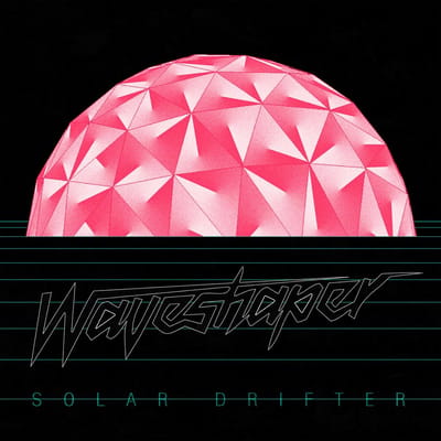 Waveshaper - Solar Drifter (LP) (Coloured Vinyl)