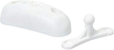 Diefstalbeveiliging Wielklem Verstelbaar voor Wieldiameters 530 tot 660 mm