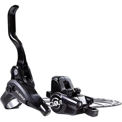 Hydroschijfremmen met schijf Clarks Cycle Systems Clout 1