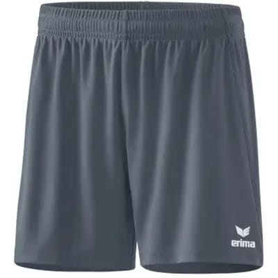 Erima Rio 2.0 Short Dames - Slate Grey | Maat: 38