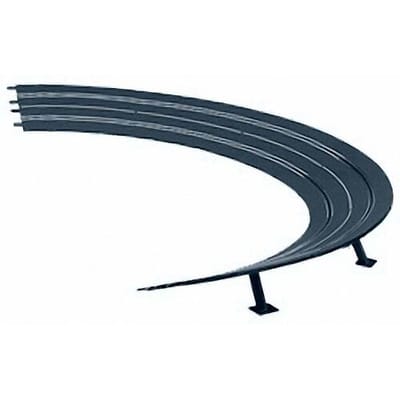 Carrera 20020576 Evolution, DIGITAL 132, DIGITAL 124 Steile bochten 3/30°