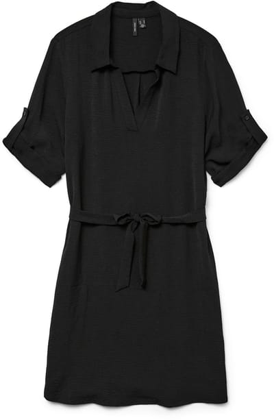 Vero Moda Curve Jurk VMCALVA Korte jurk