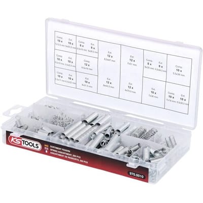 KS Tools 9700010 Assortimentsbox Inhoud 1 stuk(s)