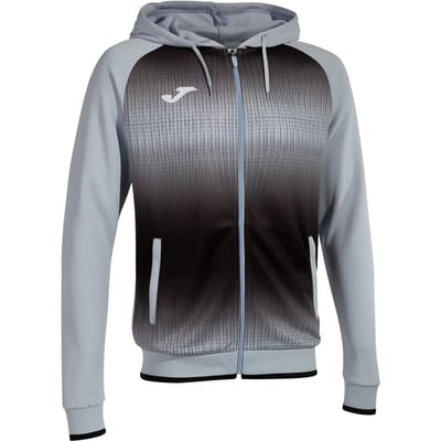 Joma Tiger V Sweatshirt Met Rits Blauw,Zwart S Man