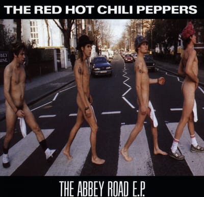 The Abbey Road E.P.
